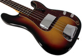 Fender Custom Shop 1963 Precision Bass, Journeyman Relic, Aged 3-Tone Sunburst