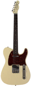 Fender Custom Shop Limited NAMM 1963 Telecaster, Journeyman Relic, Vintage White