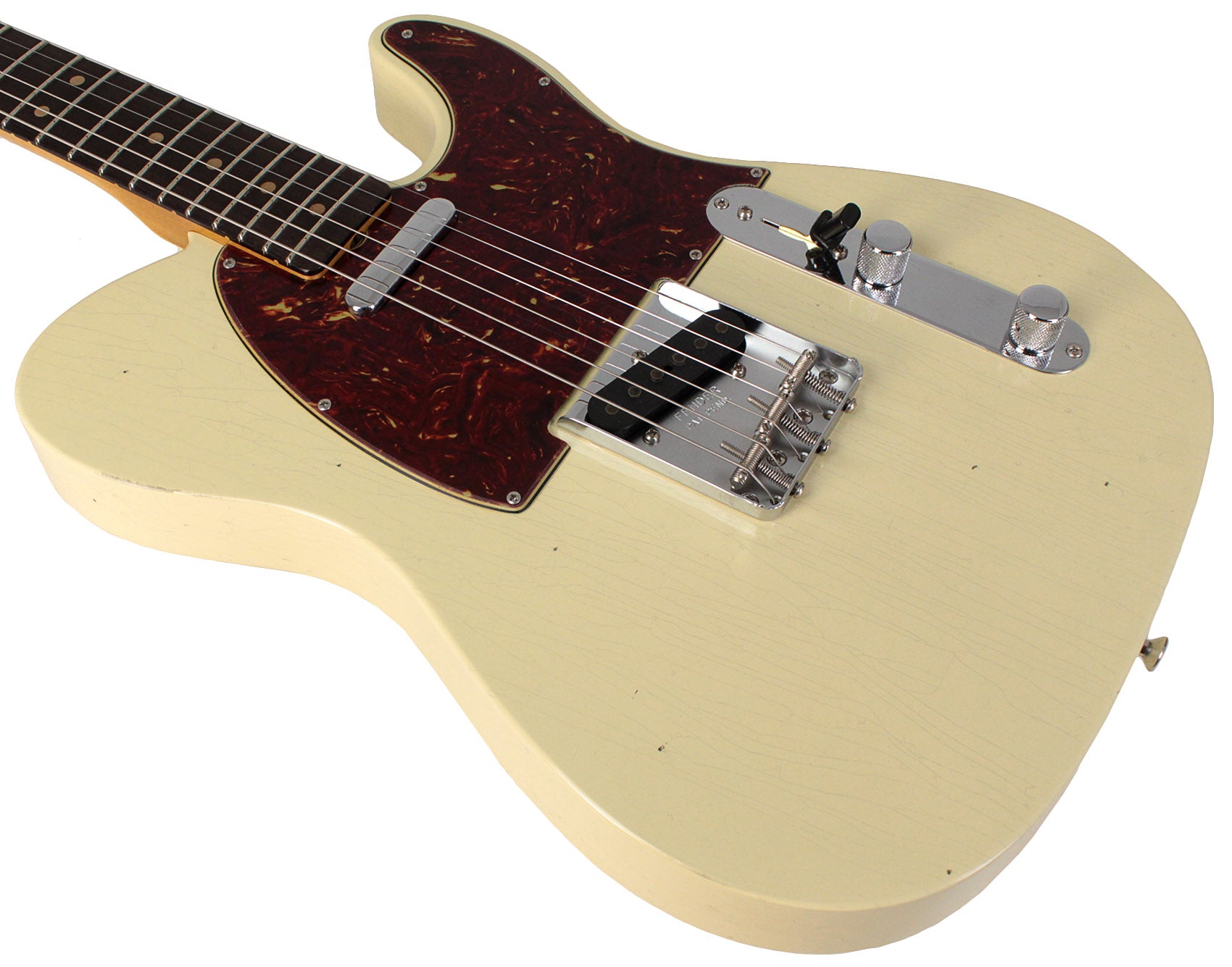 Fender Custom Shop Limited NAMM 1963 Telecaster, Journeyman Relic