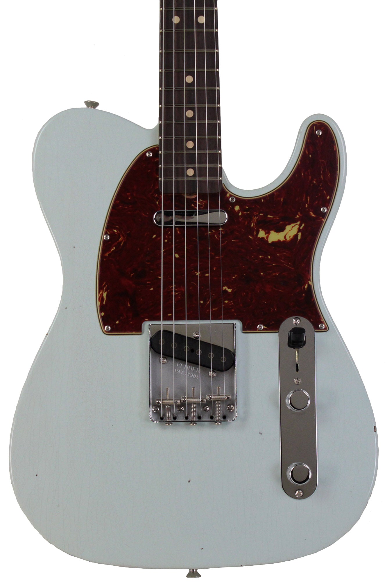 Fender Custom Shop Limited NAMM 1963 Telecaster, Journeyman Relic