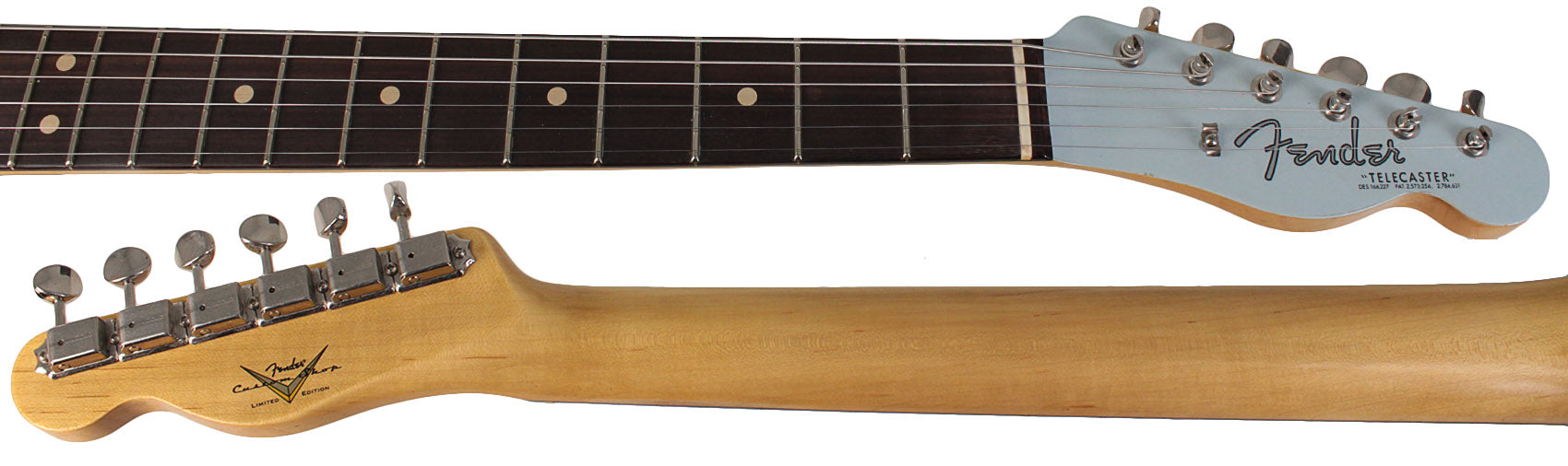 Fender Custom Shop Limited NAMM 1963 Telecaster, Journeyman Relic