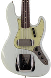 Fender Custom Shop Limited 1964 Jazz Bass, Journeyman Relic, Super Faded Aged Sonic Blue