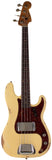 Fender Custom Shop 1964 Precision Bass, Relic, Aged Vintage White
