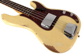 Fender Custom Shop 1964 Precision Bass, Relic, Aged Vintage White