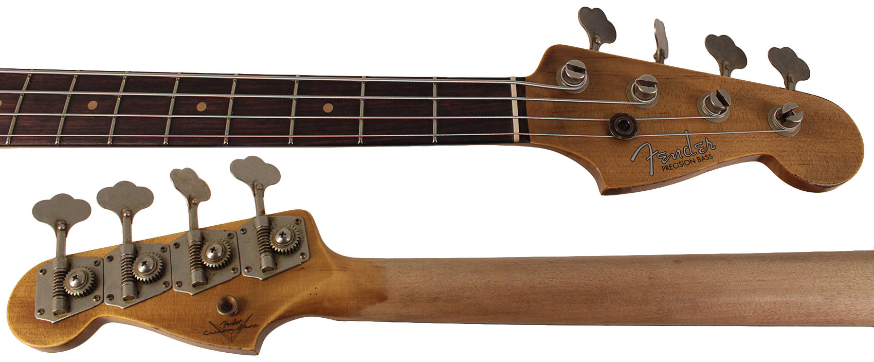 Modern vintage precision bass 2025