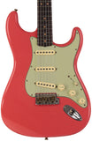Fender Custom Shop 1964 Stratocaster, Journeyman Relic, Faded Aged Fiesta Red