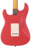 Fender Custom Shop 1964 Stratocaster, Journeyman Relic, Faded Aged Fiesta Red