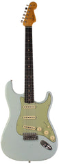 Fender Custom Shop Limited 1964 Stratocaster, Journeyman Relic, Faded Aged Sonic Blue