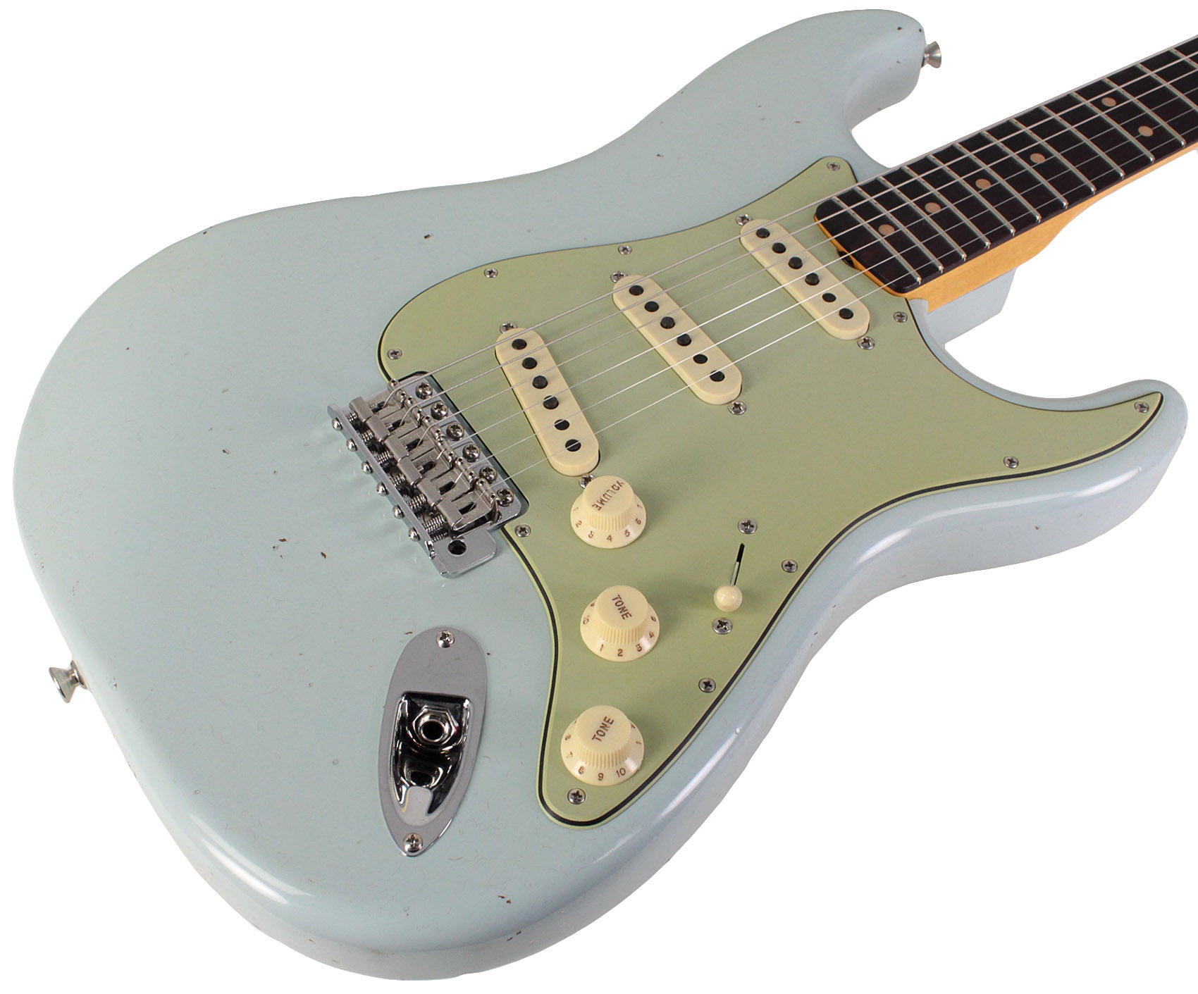 Fender Custom Shop Limited 1964 Stratocaster, Journeyman