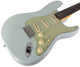Fender Custom Shop Limited 1964 Stratocaster, Journeyman Relic, Faded Aged Sonic Blue