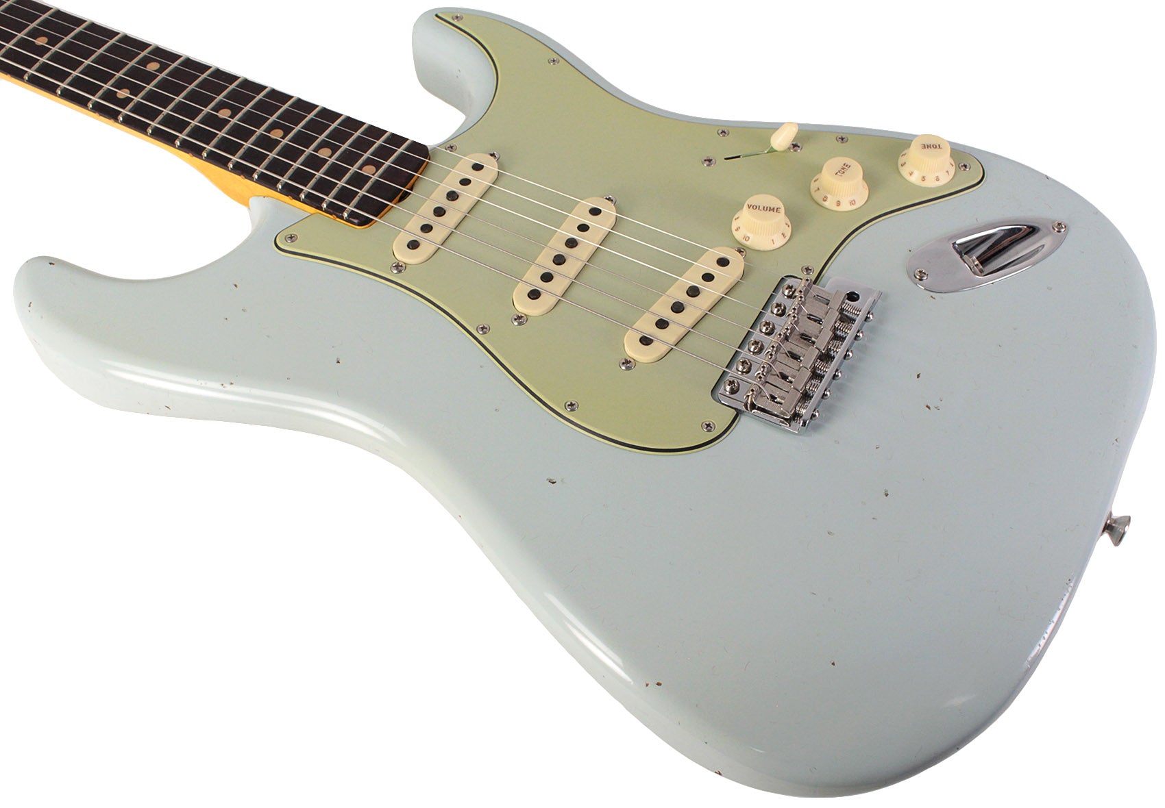 Limited Edition 1964 L-Series Stratocaster® Heavy Relic