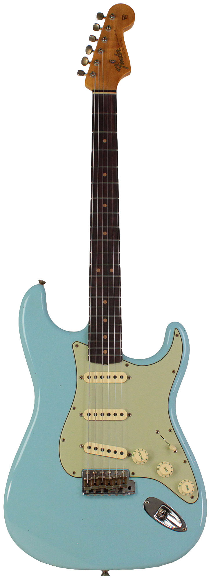 Fender Custom Shop 1964 Stratocaster, Journeyman Relic, Faded Aged