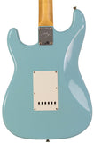 Fender Custom Shop 1964 Stratocaster, Journeyman Relic, Faded Aged Daphne Blue