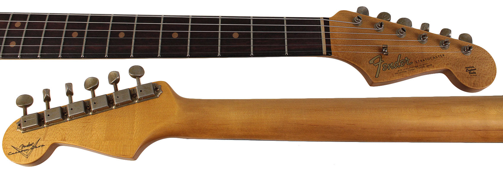 Fender Custom Shop 1964 Stratocaster, Journeyman Relic