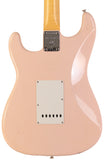 Fender Custom Shop Limited 1964 Stratocaster, Journeyman Relic, Super Faded Aged Shell Pink