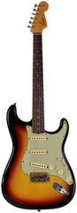 Fender Custom Shop 1964 Stratocaster, Journeyman Relic, Target 3-Color Sunburst