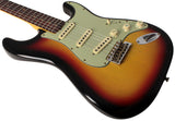 Fender Custom Shop 1964 Stratocaster, Journeyman Relic, Target 3-Color Sunburst