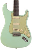 Fender Custom Shop Limited 1964 Stratocaster, Journeyman Relic, Faded Aged Surf Green