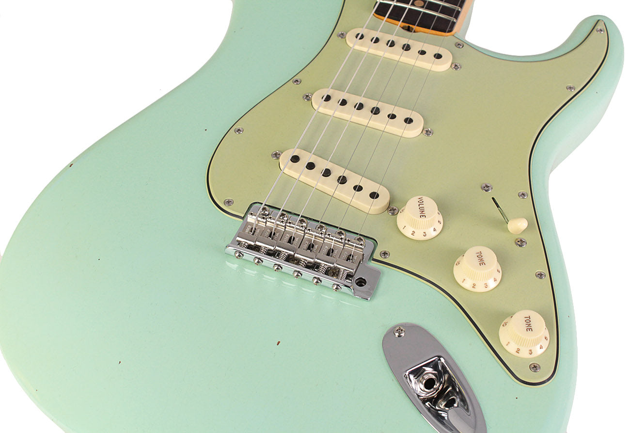 Fender Custom Shop Limited 1964 Stratocaster, Journeyman Fender Custom Shop Limited 1964 Stratocaster, Journeyman