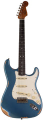 Fender Custom Shop 1964 Stratocaster, Relic, Aged Lake Placid Blue