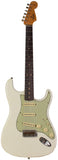Fender Custom Shop 1964 Stratocaster, Journeyman Relic, Aged Olympic White