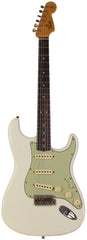 Fender Custom Shop 1964 Stratocaster, Journeyman Relic, Aged Olympic White