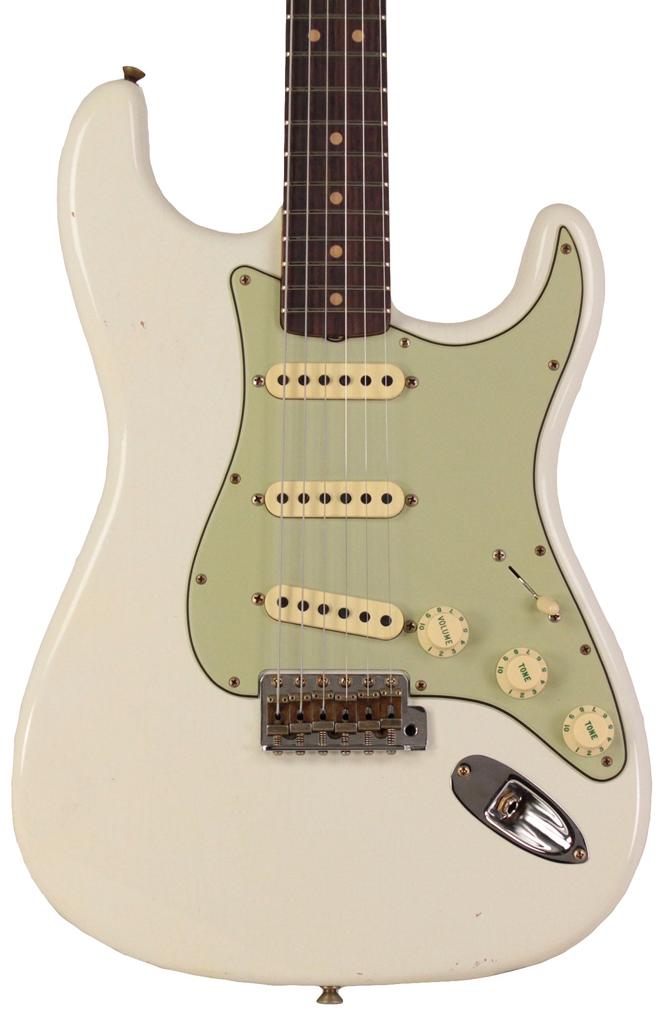 Fender Custom Shop 1964 Stratocaster, Journeyman Relic, Aged