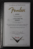 Fender Custom Shop Limited 1964 Stratocaster, Relic, Faded Aged 3-Tone Sunburst