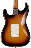 Fender Custom Shop Limited 1964 Stratocaster, Relic, Faded Aged 3-Tone Sunburst