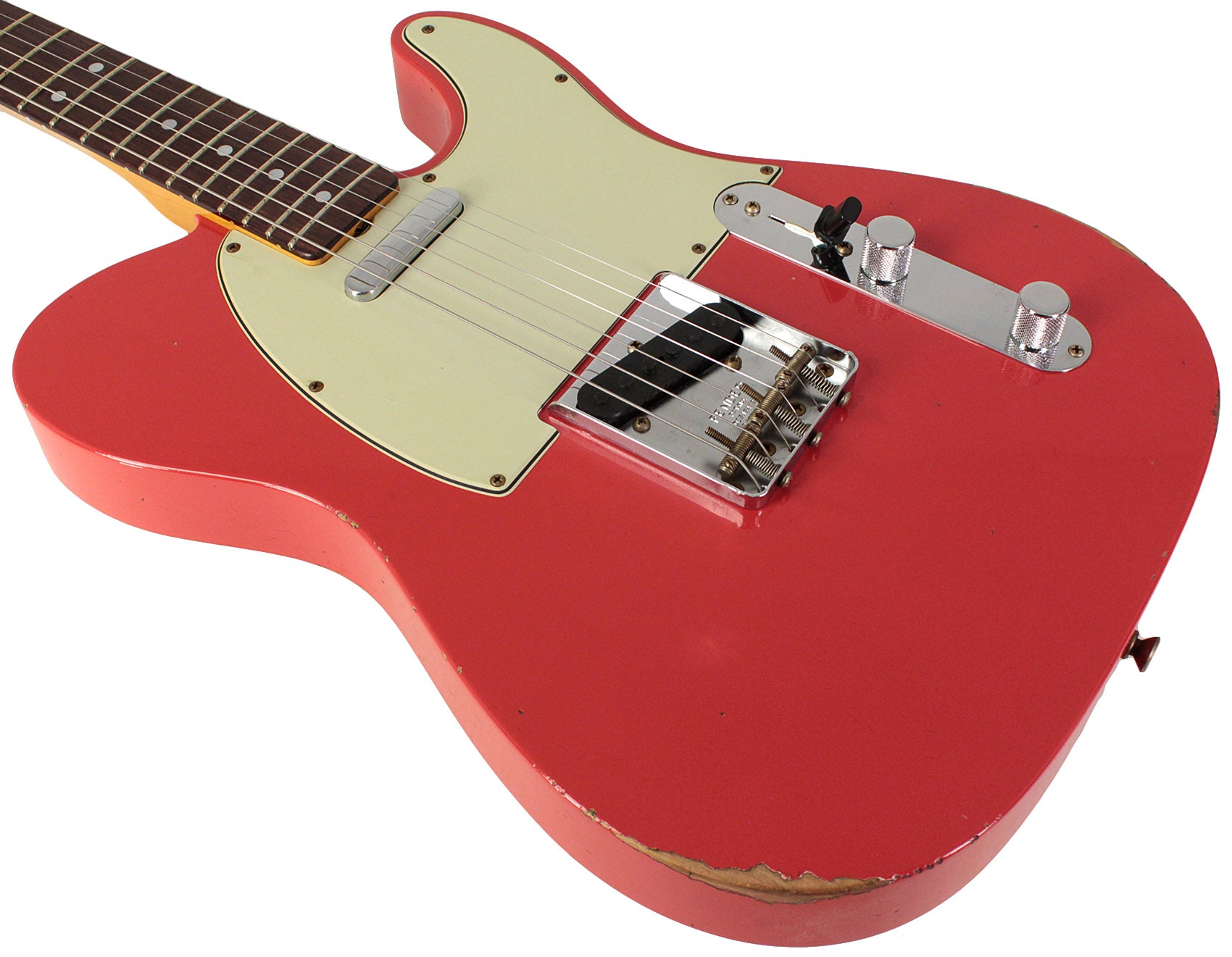 Fender 64 telecaster pickups clearance