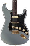 Fender Custom Shop Limited 1965 Dual-Mag Stratocaster Journeyman, Aged Blue Ice Metallic