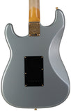 Fender Custom Shop Limited 1965 Dual-Mag Stratocaster Journeyman, Aged Blue Ice Metallic