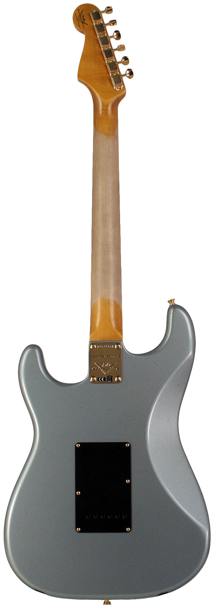 Fender Custom Shop Limited 1965 Dual-Mag Stratocaster Journeyman