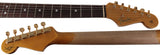 Fender Custom Shop Limited 1965 Dual-Mag Stratocaster Journeyman, Aged Blue Ice Metallic