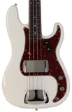 Fender Custom Shop 1965 Precision Bass DLX Closet Classic, Olympic White