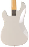 Fender Custom Shop 1965 Precision Bass DLX Closet Classic, Olympic White