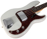 Fender Custom Shop 1965 Precision Bass DLX Closet Classic, Olympic White