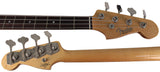 Fender Custom Shop 1965 Precision Bass DLX Closet Classic, Olympic White