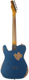 Fender Custom Shop 1965 Telecaster Custom, Heavy Relic, Aged Lake Placid Blue