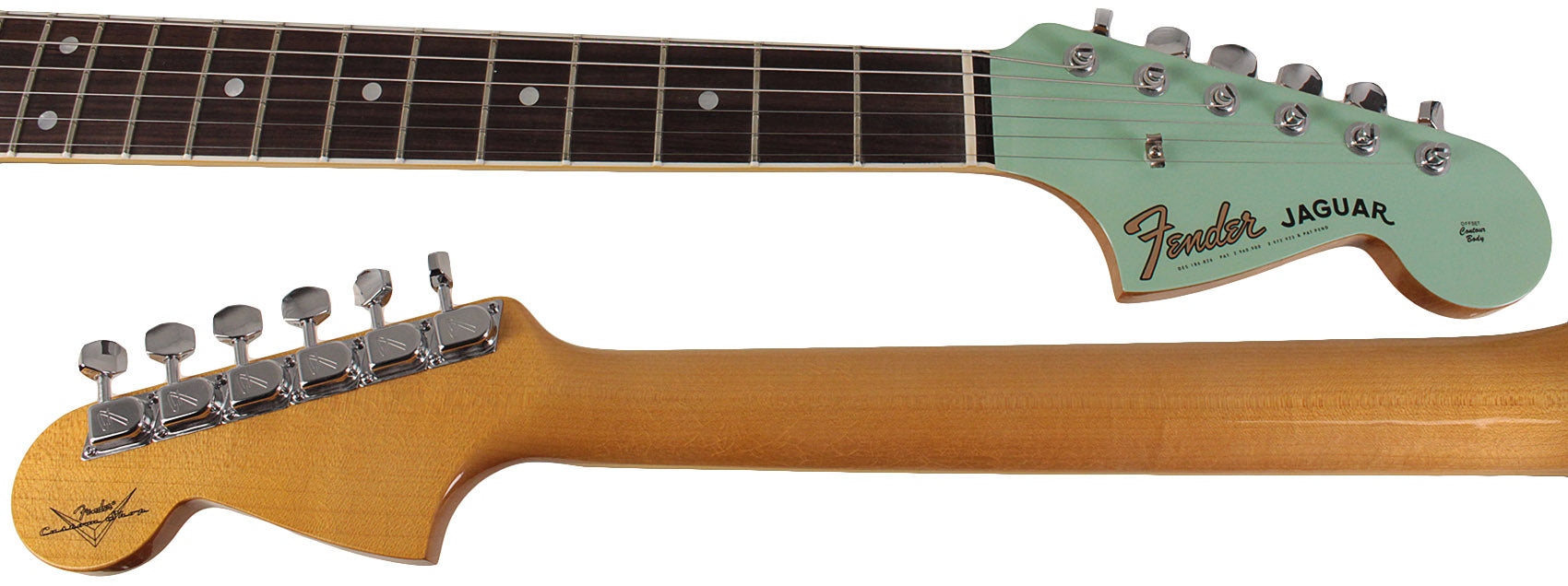 Fender stratocaster jaguar on sale