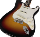 Fender Custom Shop 1966 Stratocaster Deluxe Closet Classic, 3-Color Sunburst