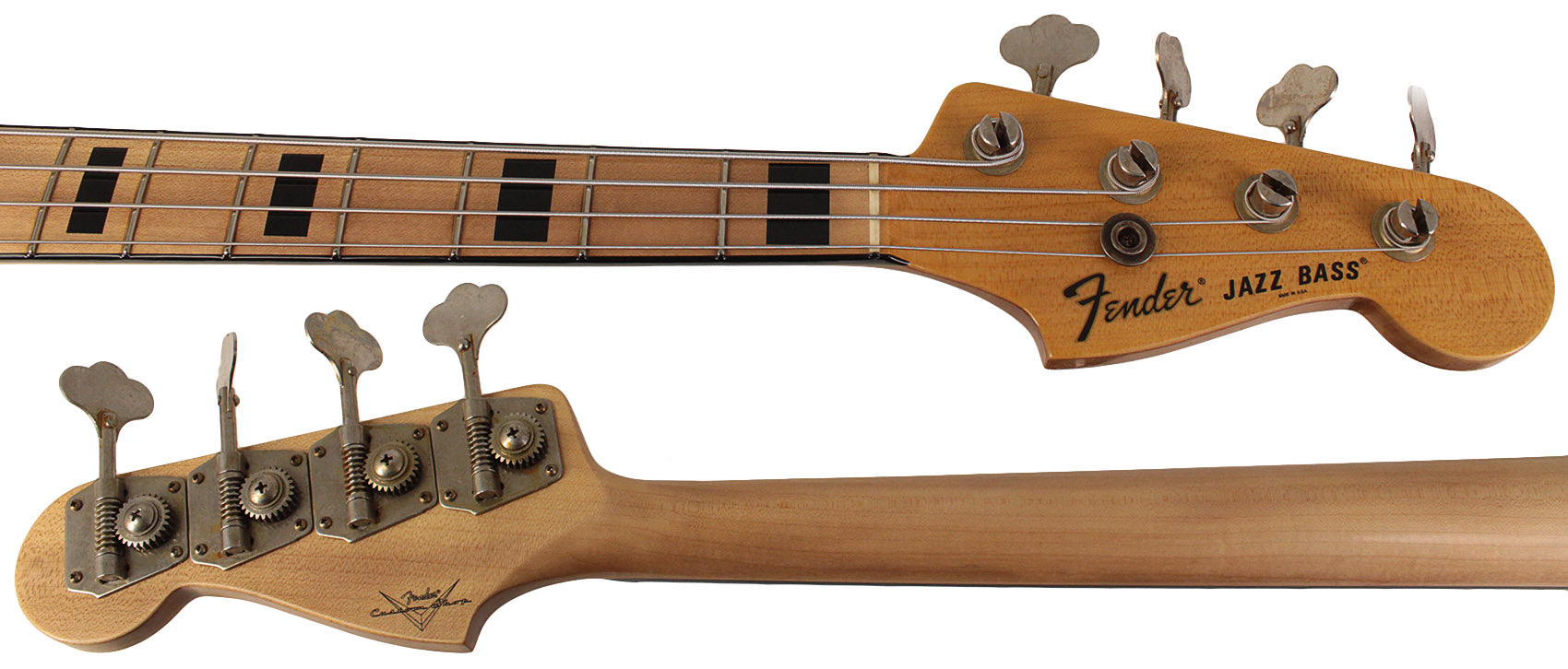 おじん様専用 Fender japan ST68＋カスタムBody Relic