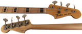Fender Custom Shop 68 Jazz Bass, Journeyman Relic, Vintage White