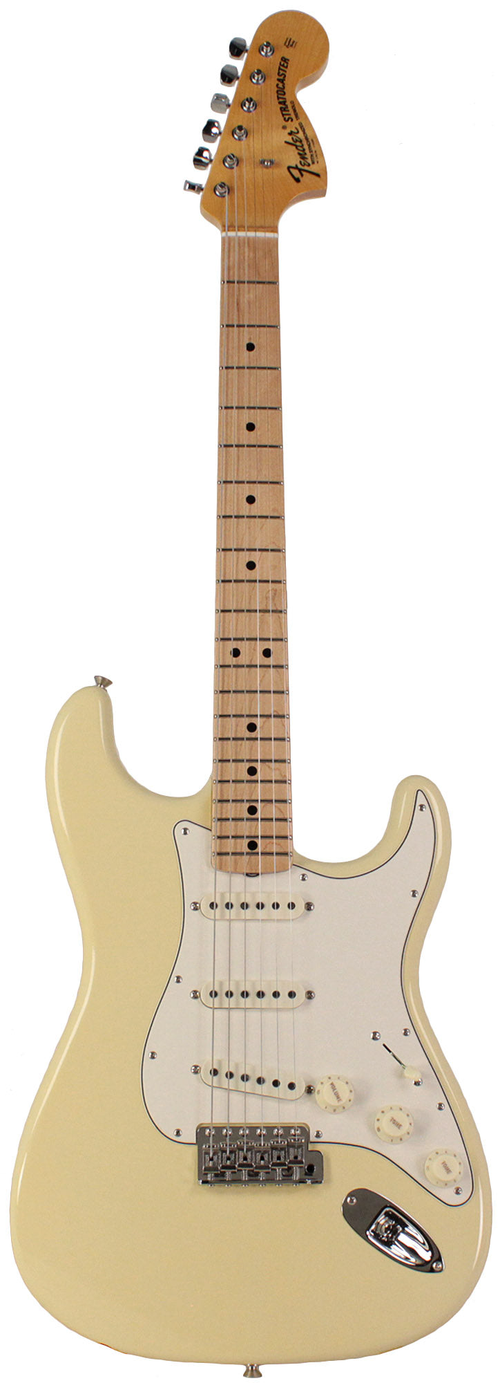 Fender Custom Shop 1968 Stratocaster, Deluxe Closet Classic, Aged