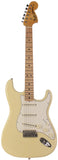 Fender Custom Shop 1968 Stratocaster, Deluxe Closet Classic, Aged Vintage White