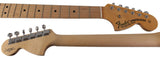 Fender Custom Shop 1968 Stratocaster, Deluxe Closet Classic, Aged Vintage White