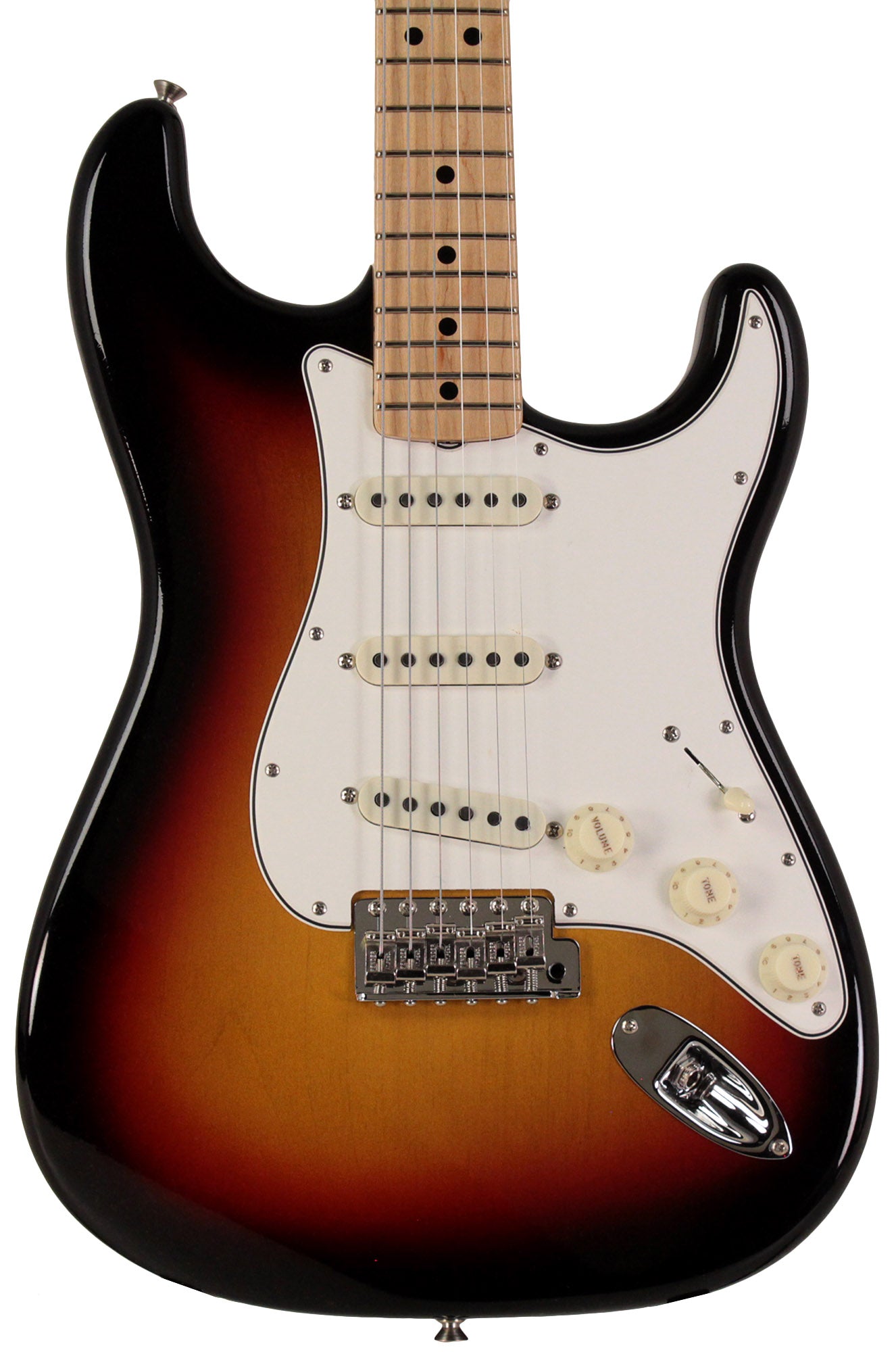 Fender Custom Shop 1968 Stratocaster Deluxe Closet Classic Maple Electric Guitar 3 Color Sunburst