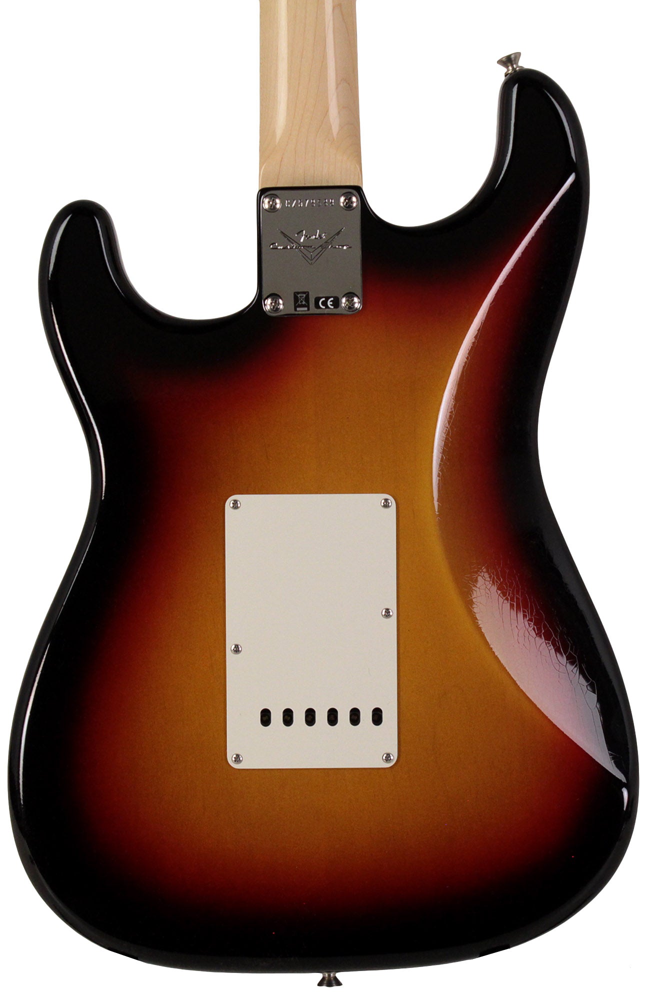 Fender Custom Shop 1968 Stratocaster, Deluxe Closet Classic, 3