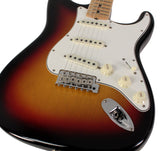 Fender Custom Shop 1968 Stratocaster, Deluxe Closet Classic, 3-Color Sunburst