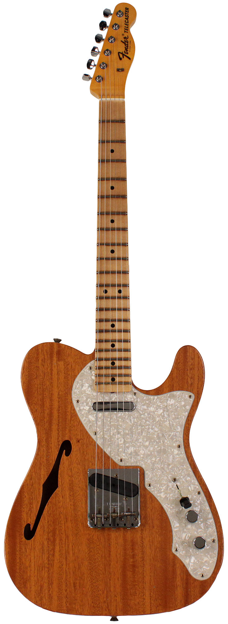 Fender Custom Shop Limited 1968 Telecaster Thinline Guitar